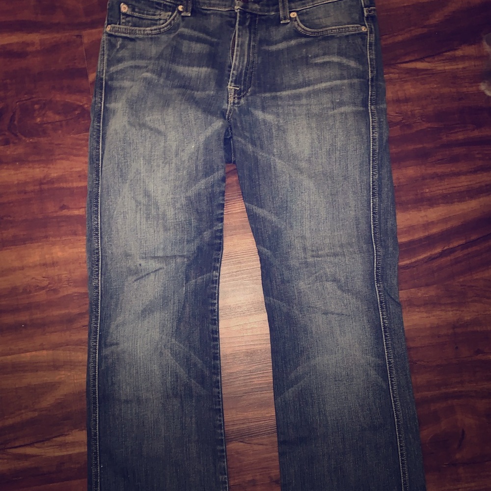 7 for all Mankind